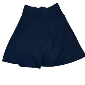 Ann Taylor Flare Mini Skirt